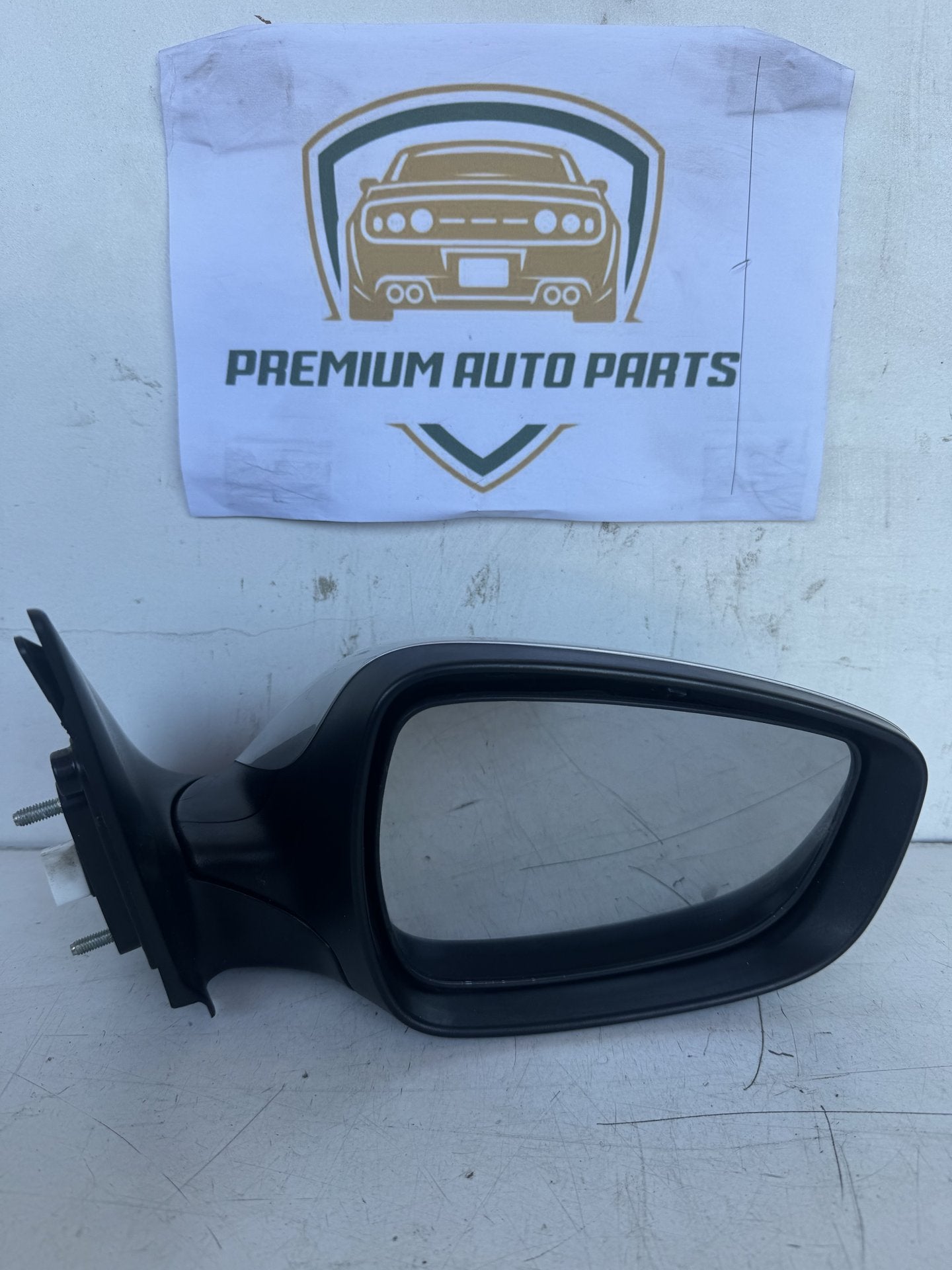 2013 Hyundai Elantra MD Sedan Right Door Mirror