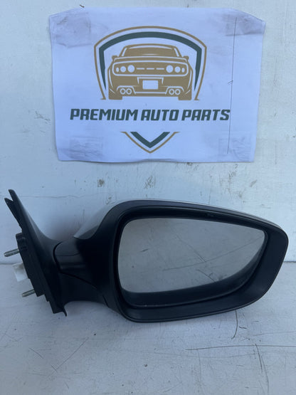 2013 Hyundai Elantra MD Sedan Right Door Mirror