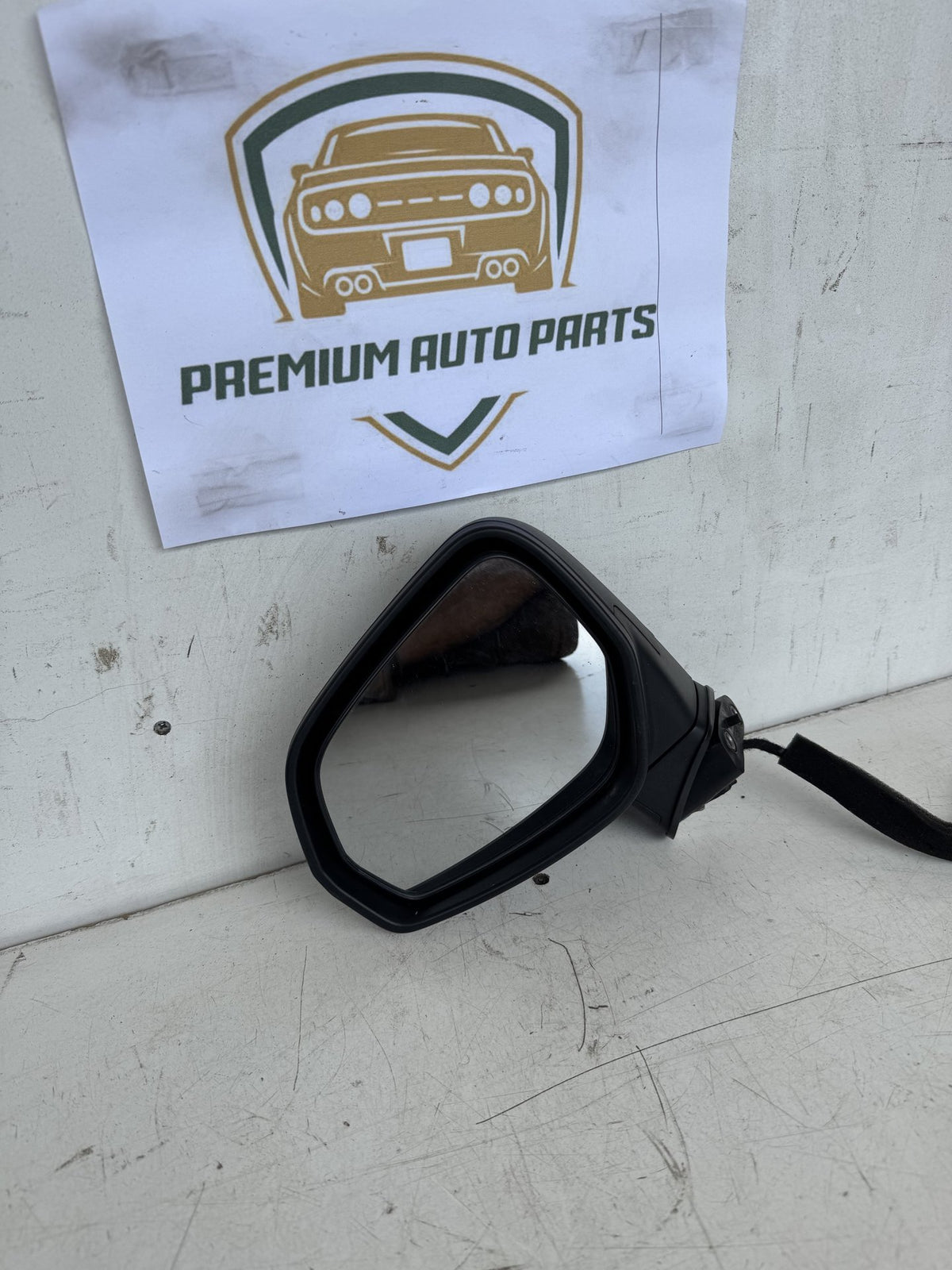 2023 MG MG3 SZP1 Hatchback Left Door Mirror
