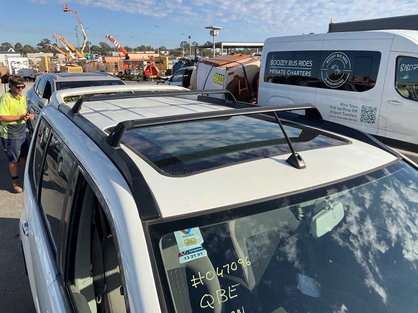 2007 Nissan X-Trail T30