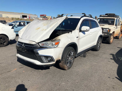 2017 Mitsubishi ASX LS XCStation Wagon 
Mitsubishi
ASX