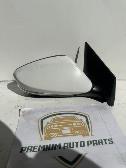 2011-2016 Hyundai Elantra MD Sedan Right Door Mirror 023404