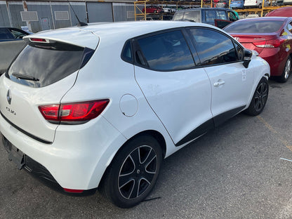 2015 Renault Clio IV