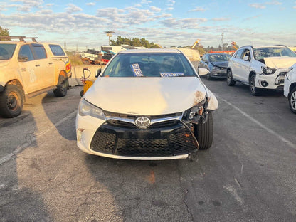 2016 Toyota Camry  XV50Sedan 
Toyota
Camry