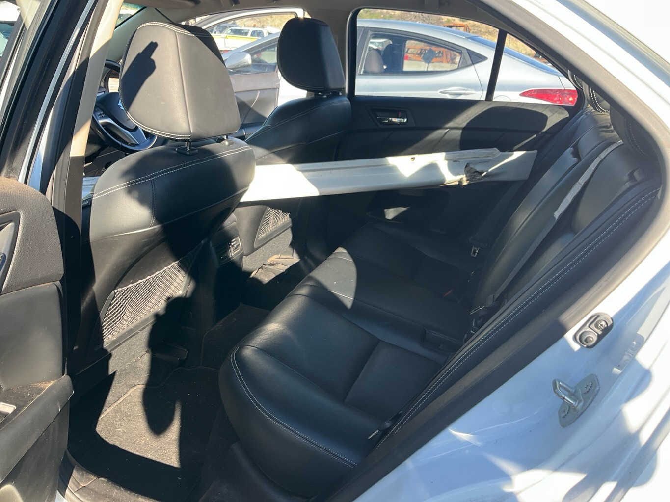 2013 Suzuki Kizashi Sport FR
