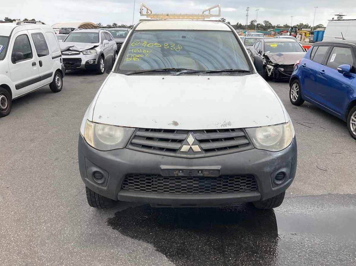 2012 Mitsubishi Triton GL MN