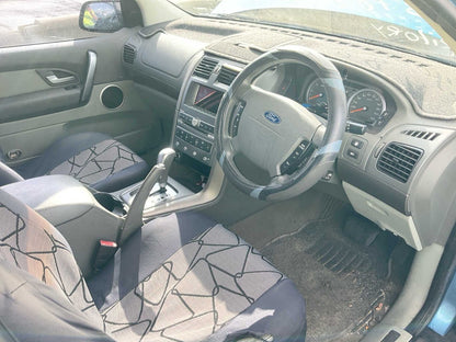 2005 Ford Territory Ghia SX