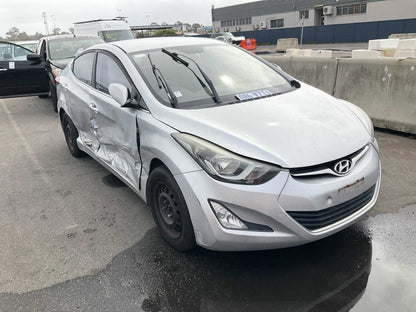 2015 Hyundai Elantra Active MD