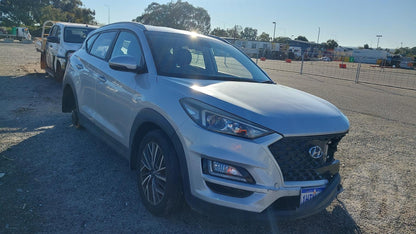 2019 Hyundai Tucson TL