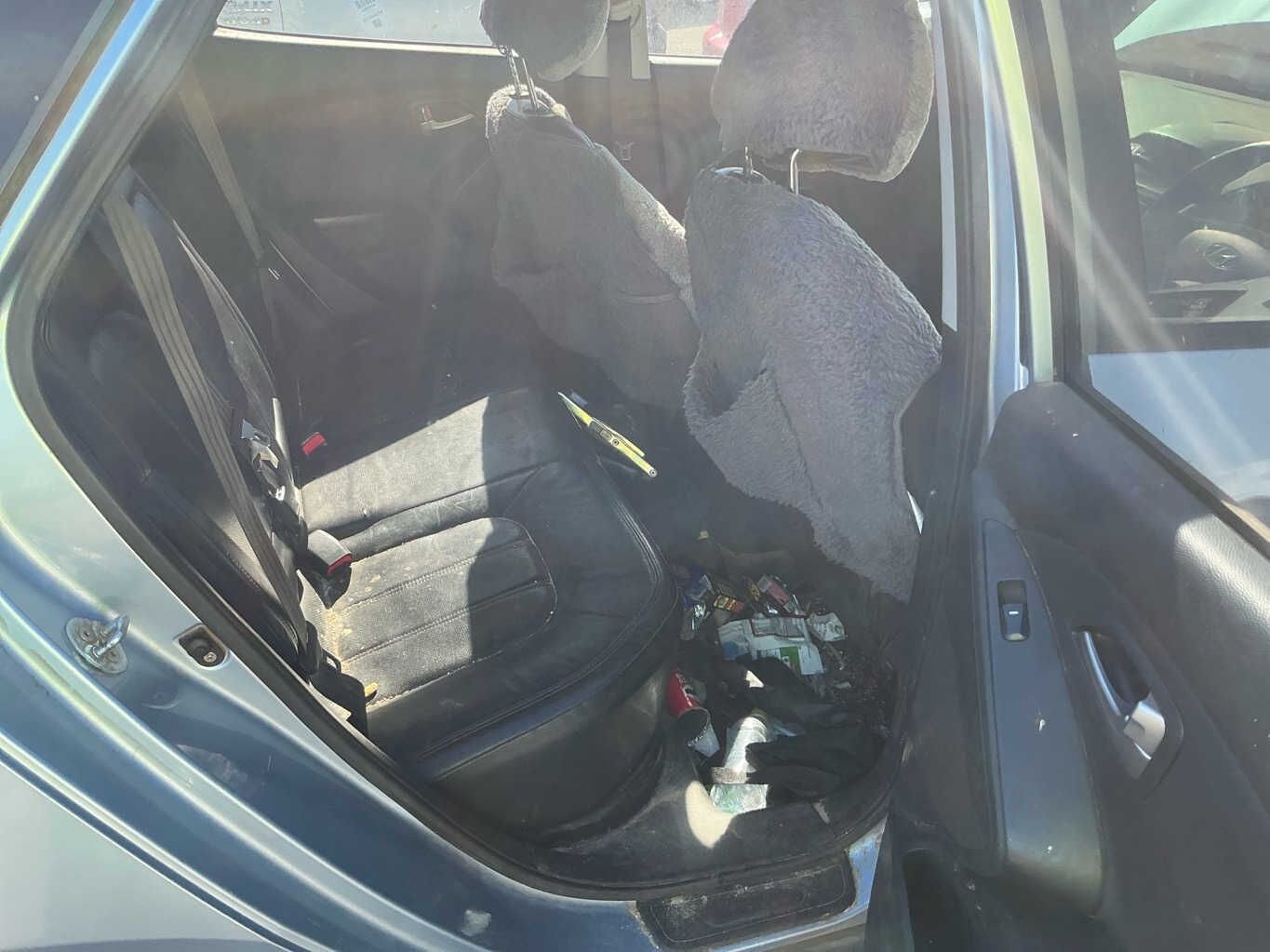 2011 Hyundai ix35 LM