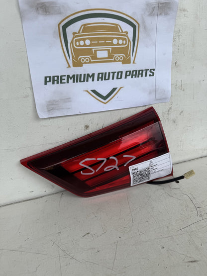 2017 Mitsubishi Outlander GF*W Station Wagon Right Bootlid Light