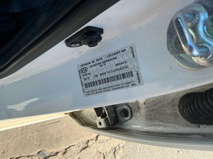 2012 Kia Cerato SiR TD