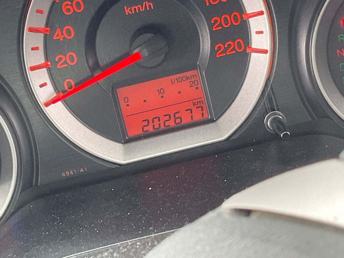 2010 Honda City GM