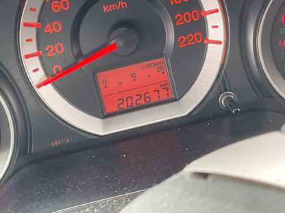 2010 Honda City GM