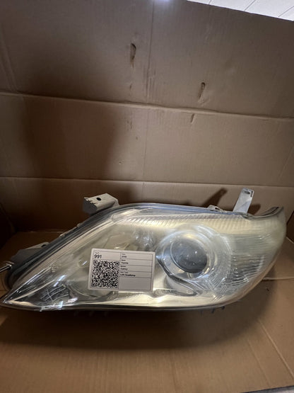 2006-2012 Toyota Camry XV40 ACV40 - Left Headlight