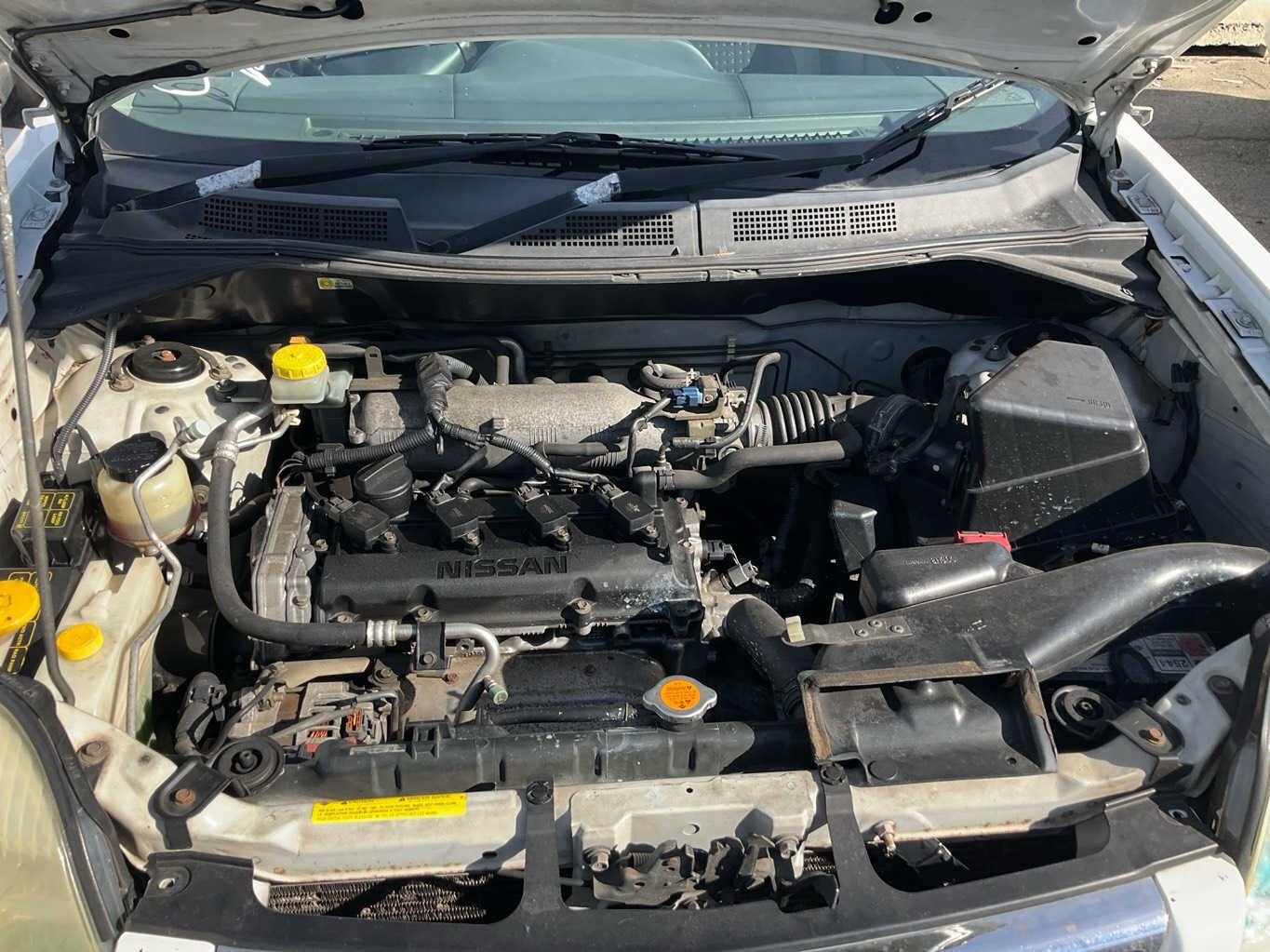 2003 Nissan X-Trail T30