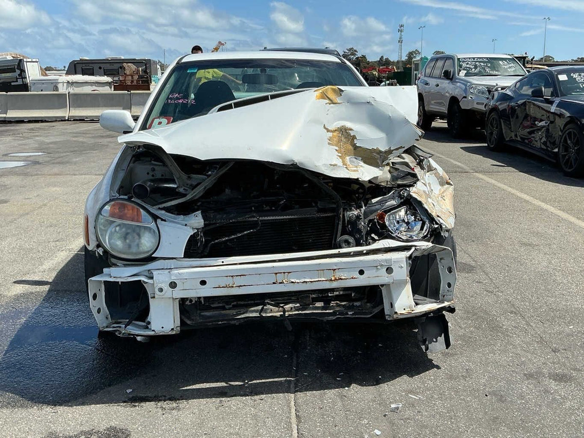 2002 Subaru Impreza GD