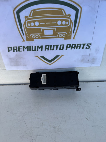 2014  GD Master Power Window Switch