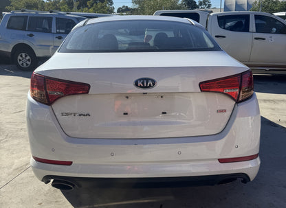 2013 Kia Optima