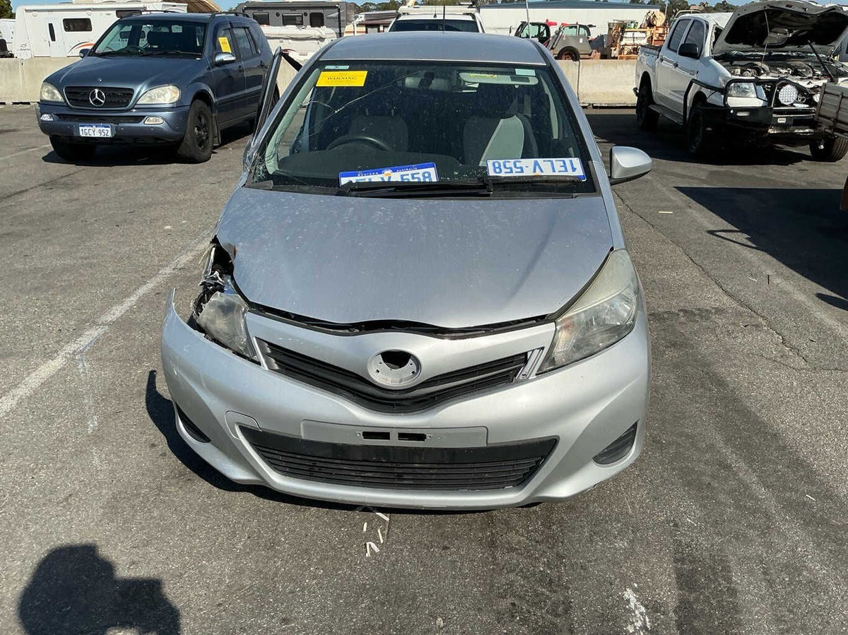 2013 Toyota Yaris YR P130