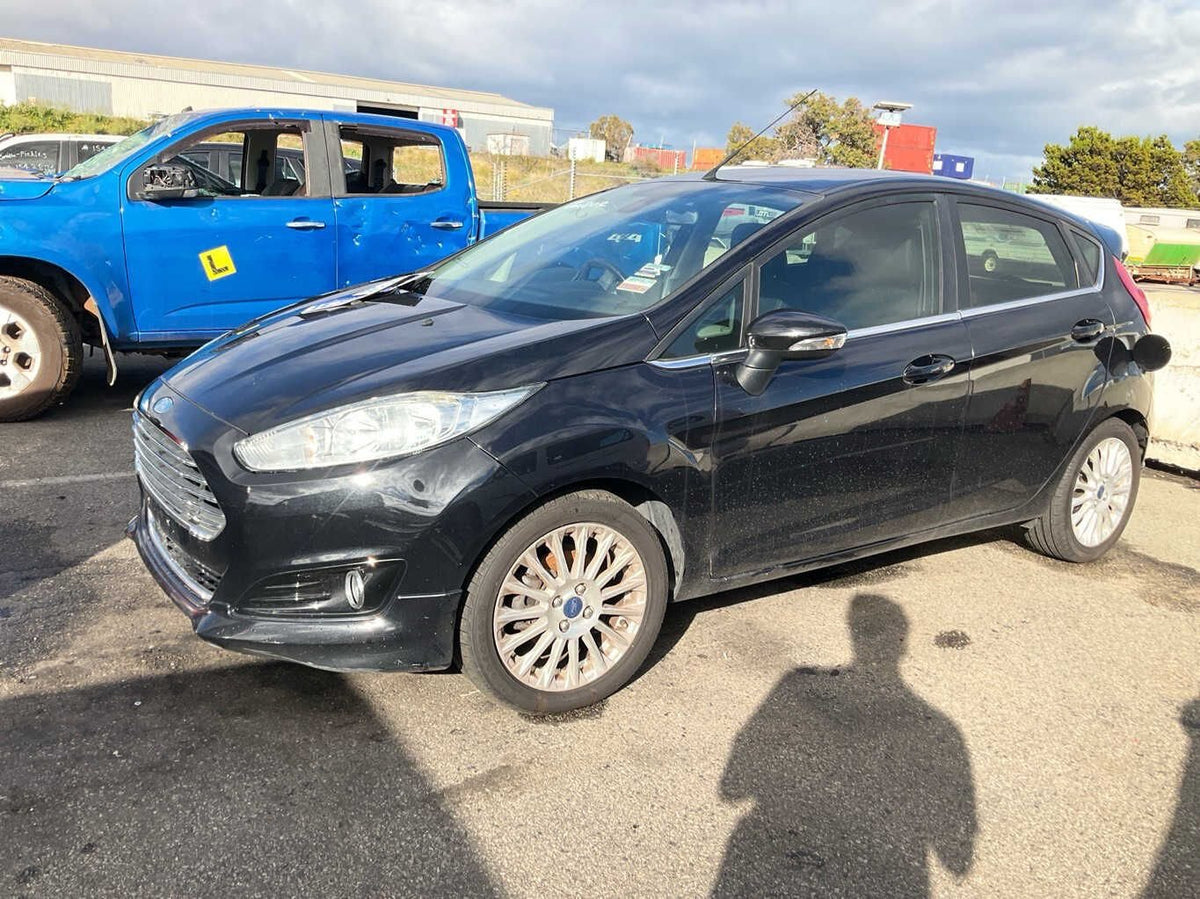2014 Ford Fiesta Sport WZ