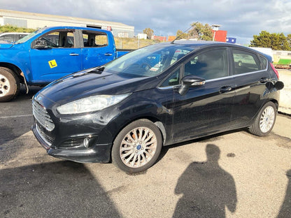 2014 Ford Fiesta Sport WZ