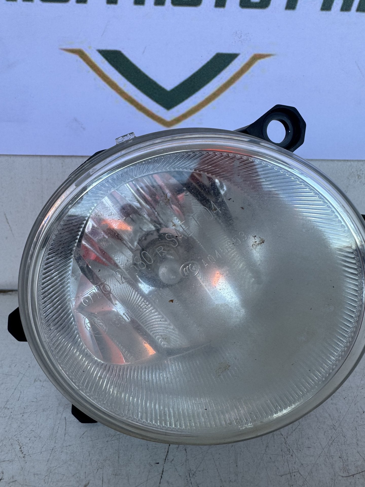 2017 Toyota RAV4 Station Wagon Right Fog Light