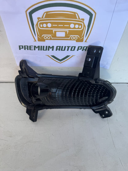 2020   Right Fog Light