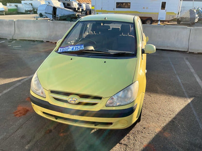 2006 Hyundai Getz TB