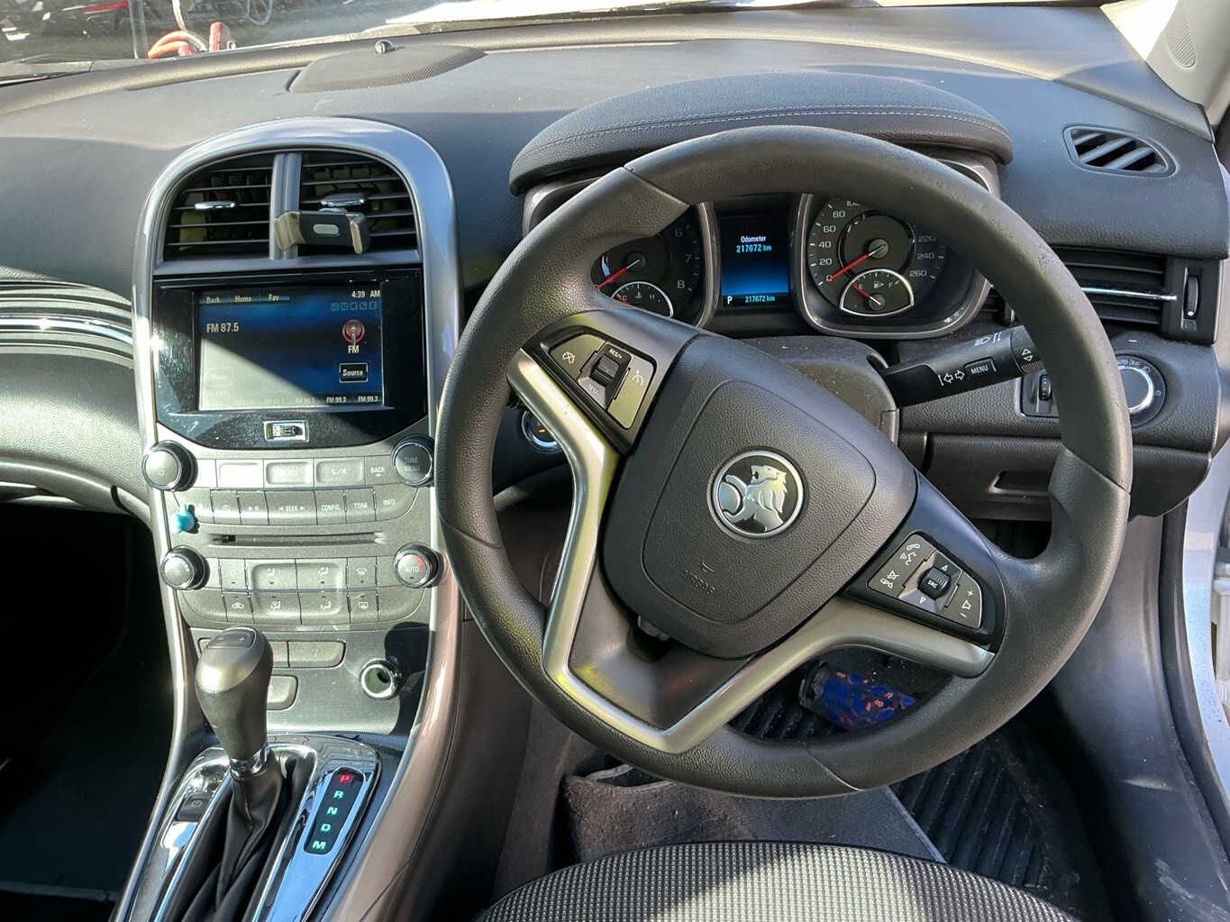 2015 Holden Malibu CD EM