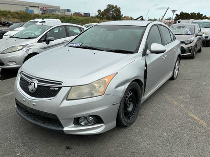 2013 Holden Cruze JH