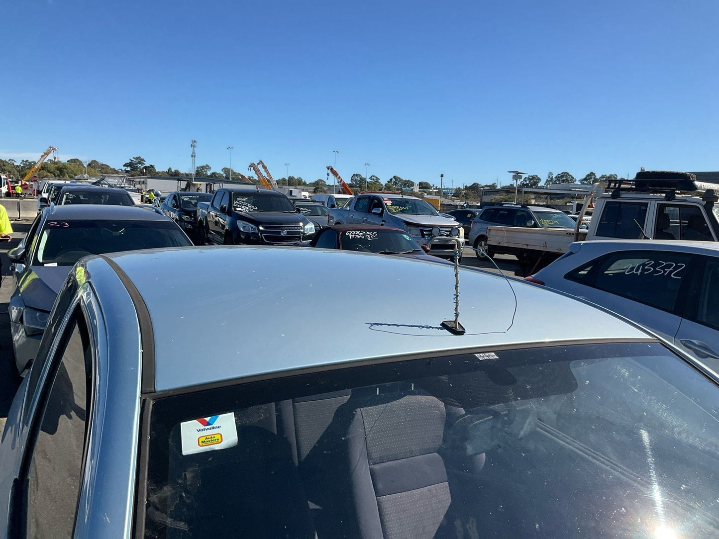 2007 Hyundai Getz S TBHatchback 
Hyundai
Getz