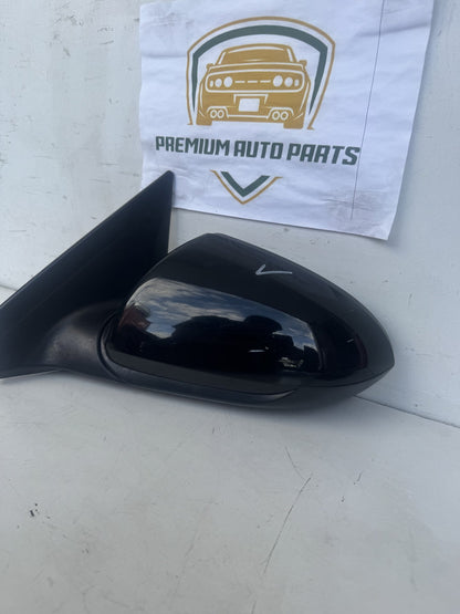 2019  AD Left Door Mirror
