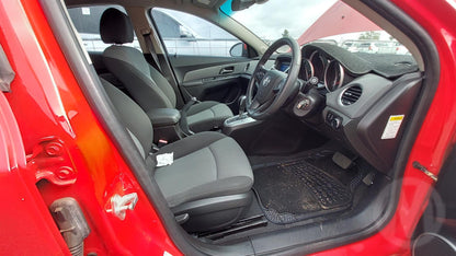 2010 Holden Cruze