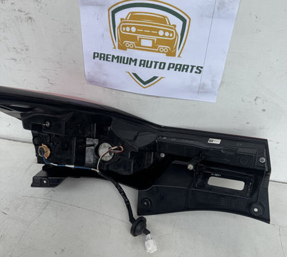 2024   Left Taillight