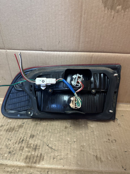 1998 Toyota Camry - Left Boot Light