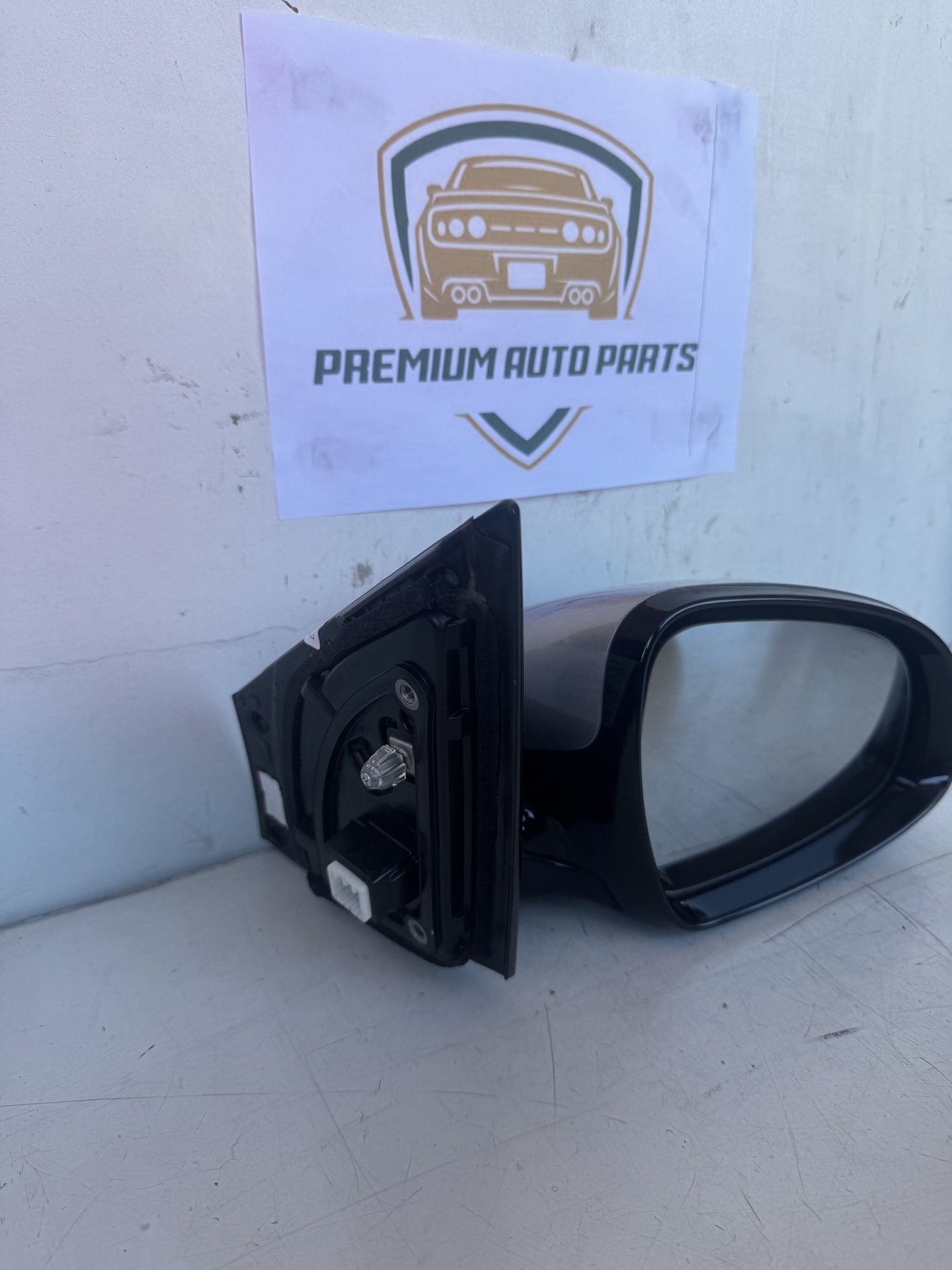 2018 Kia Sportage Station Wagon Right Door Mirror