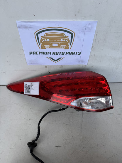 2014 Hyundai i40 VF Station Wagon Left Taillight