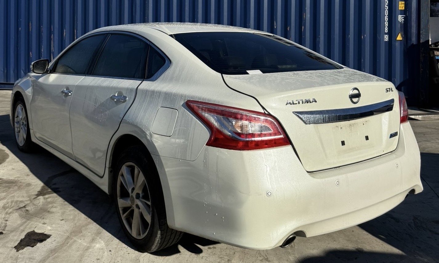 2014 Nissan Altima MNTBCAL33A0004125