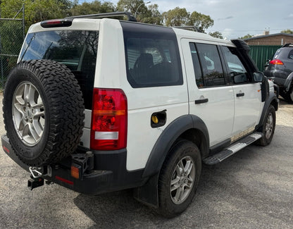 2006 Land Rover Land Rover
