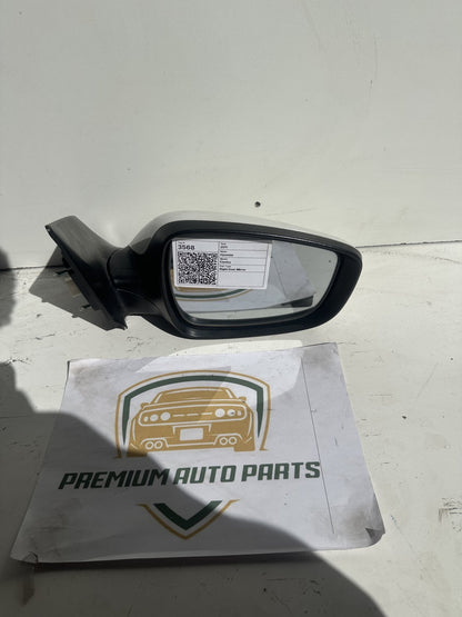 2011-2016 Hyundai Elantra MD Sedan Right Door Mirror 023404