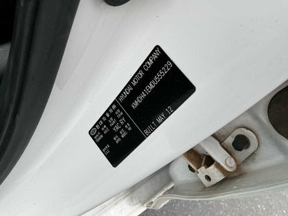 2012 Hyundai Elantra MD