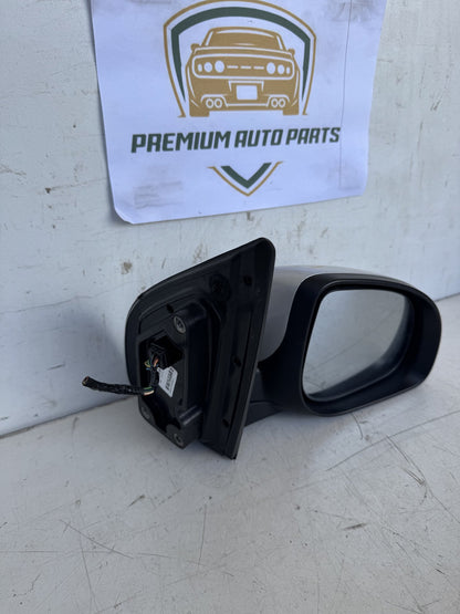 2014 Hyundai i20 PB Hatchback Right Door Mirror