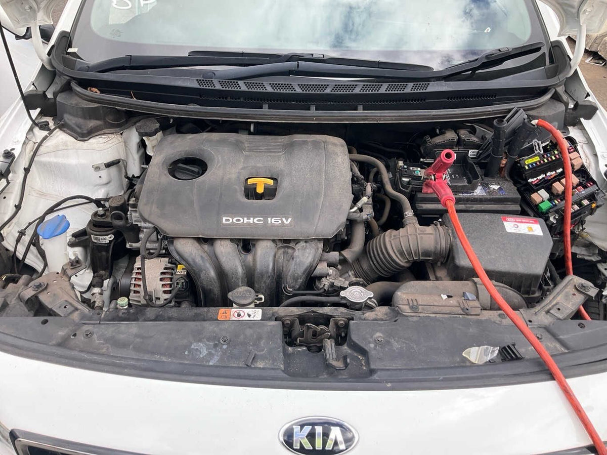 2018 Kia Cerato YD
