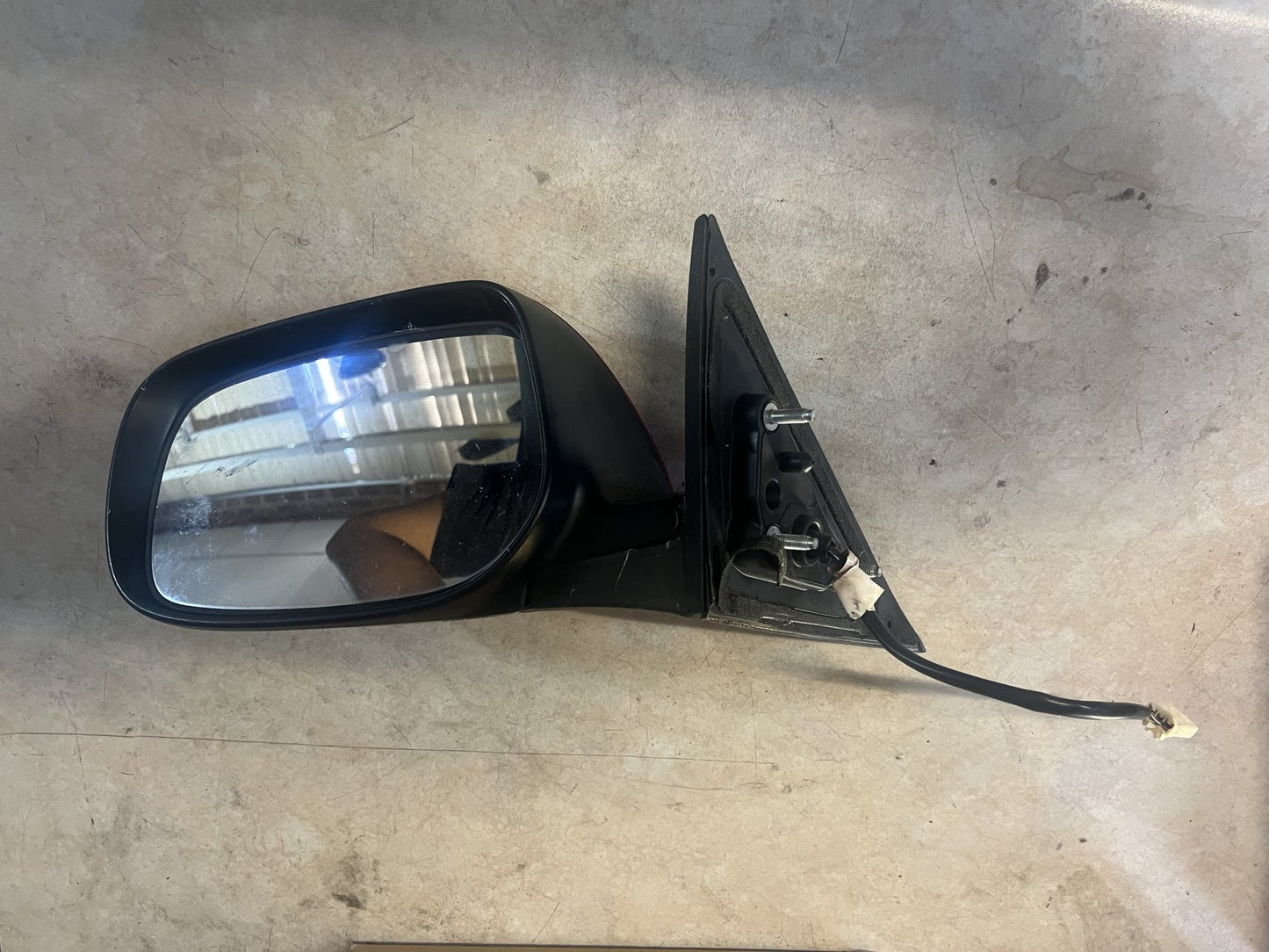Left Door Mirror