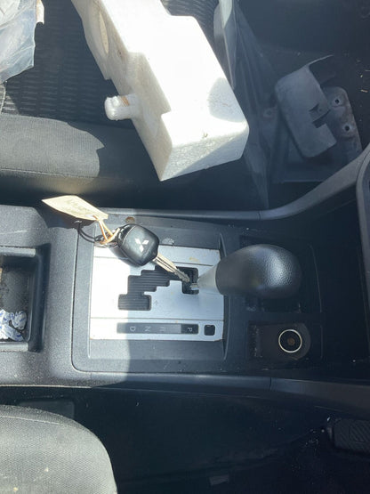 2012 Mitsubishi Lancer ES CJ
