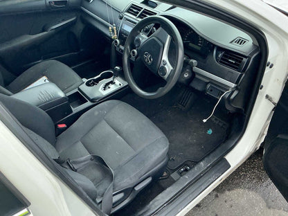 2013 Toyota Camry Altise XV50