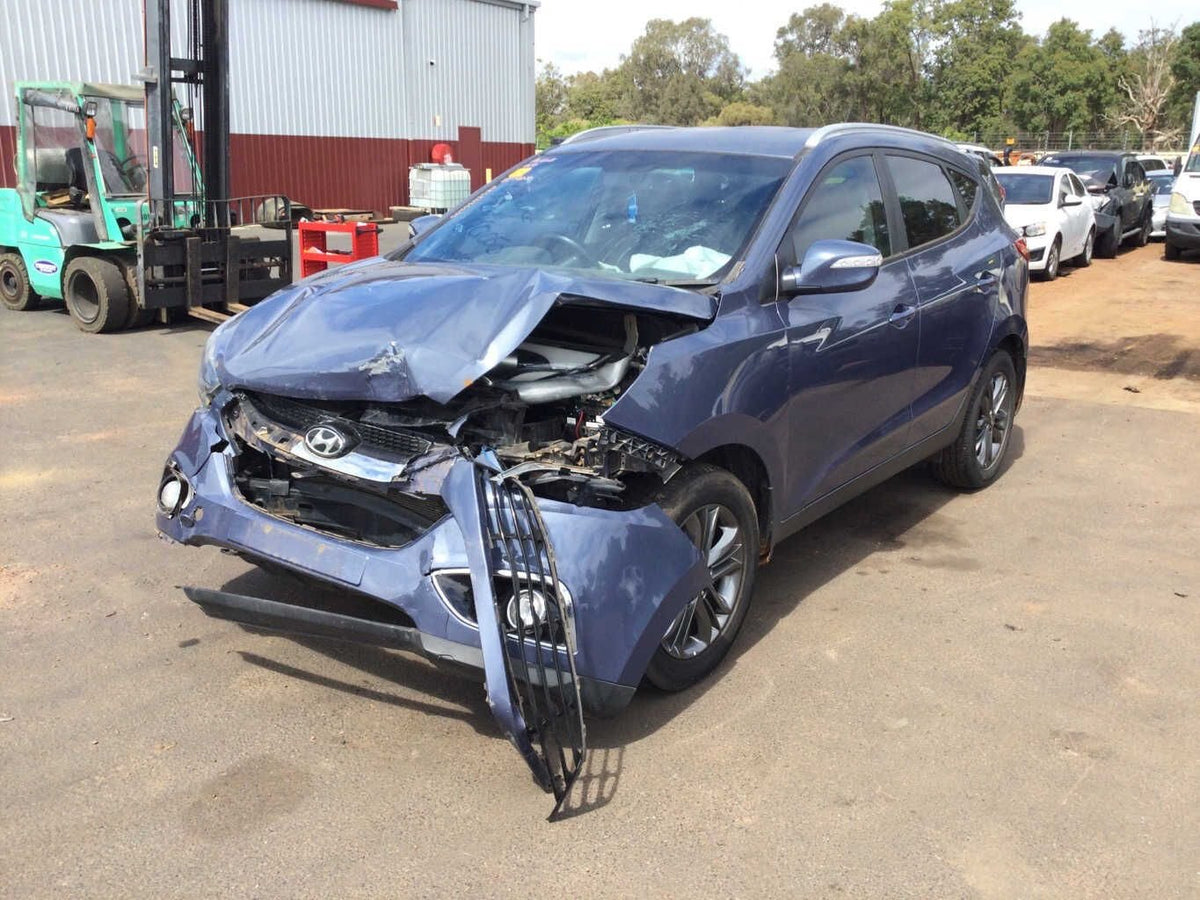 2015 Hyundai ix35 SE LM