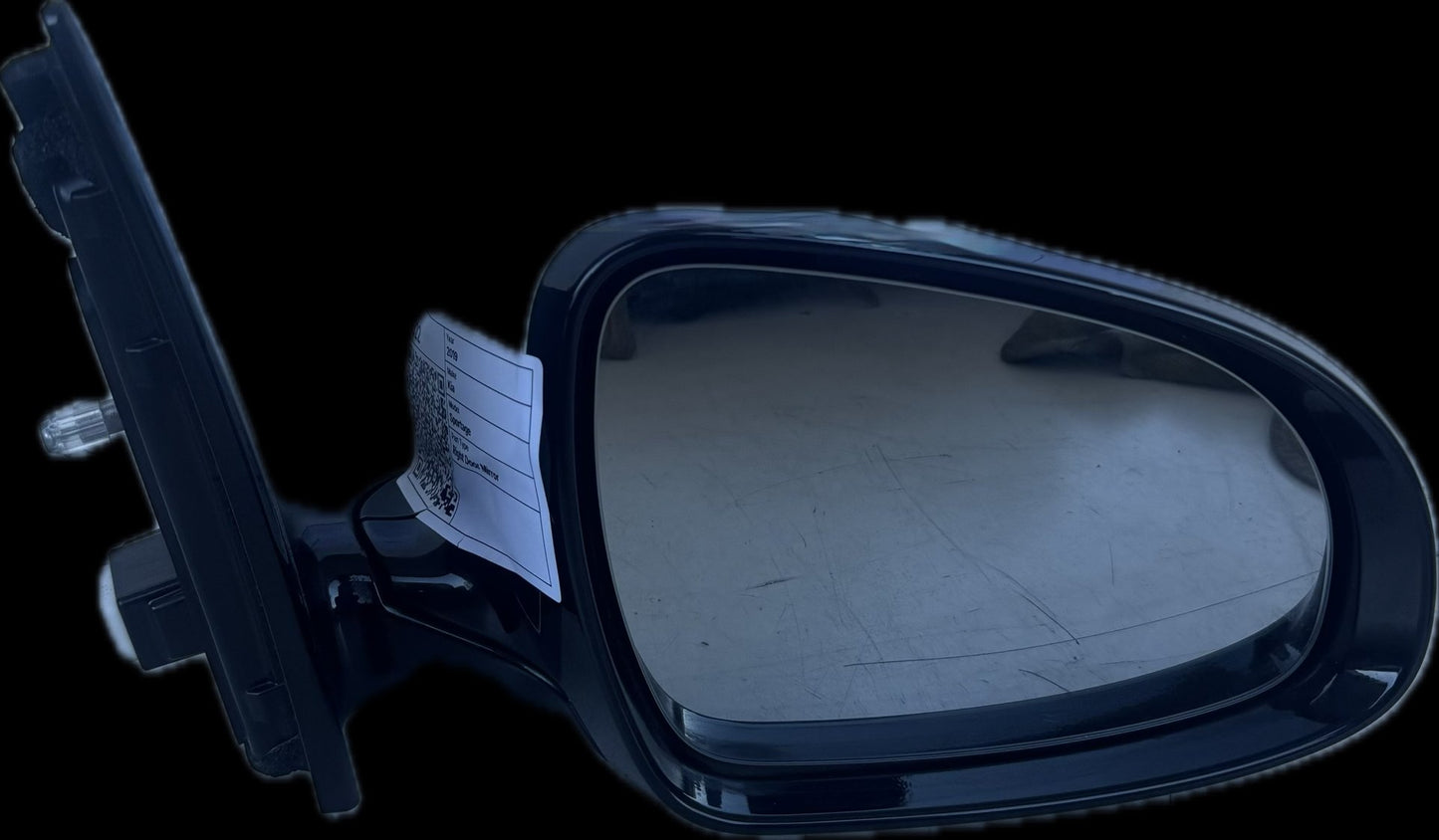2019 Kia Sportage Right Door Mirror