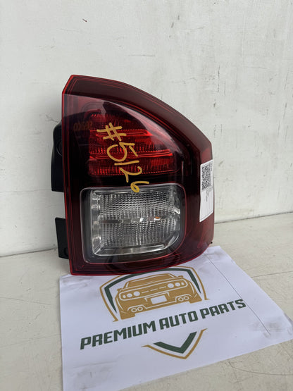 2013 Jeep Compass MK49 Station Wagon Right Taillight